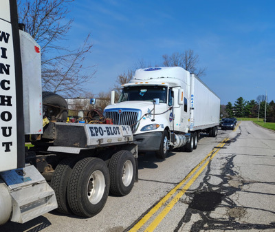 Pitbull Heavy Duty Towing roadside and recovery support