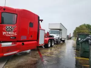 pitbull heavy duty towing